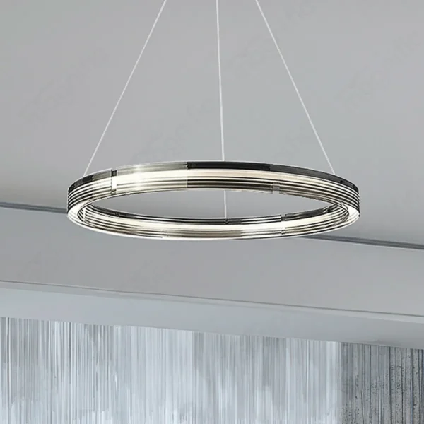 Magnific Circular LED Hanging light