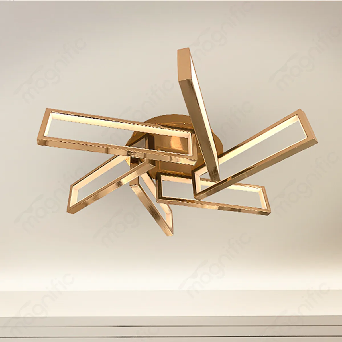 Magnific Stylish Contemporary Surface Mount