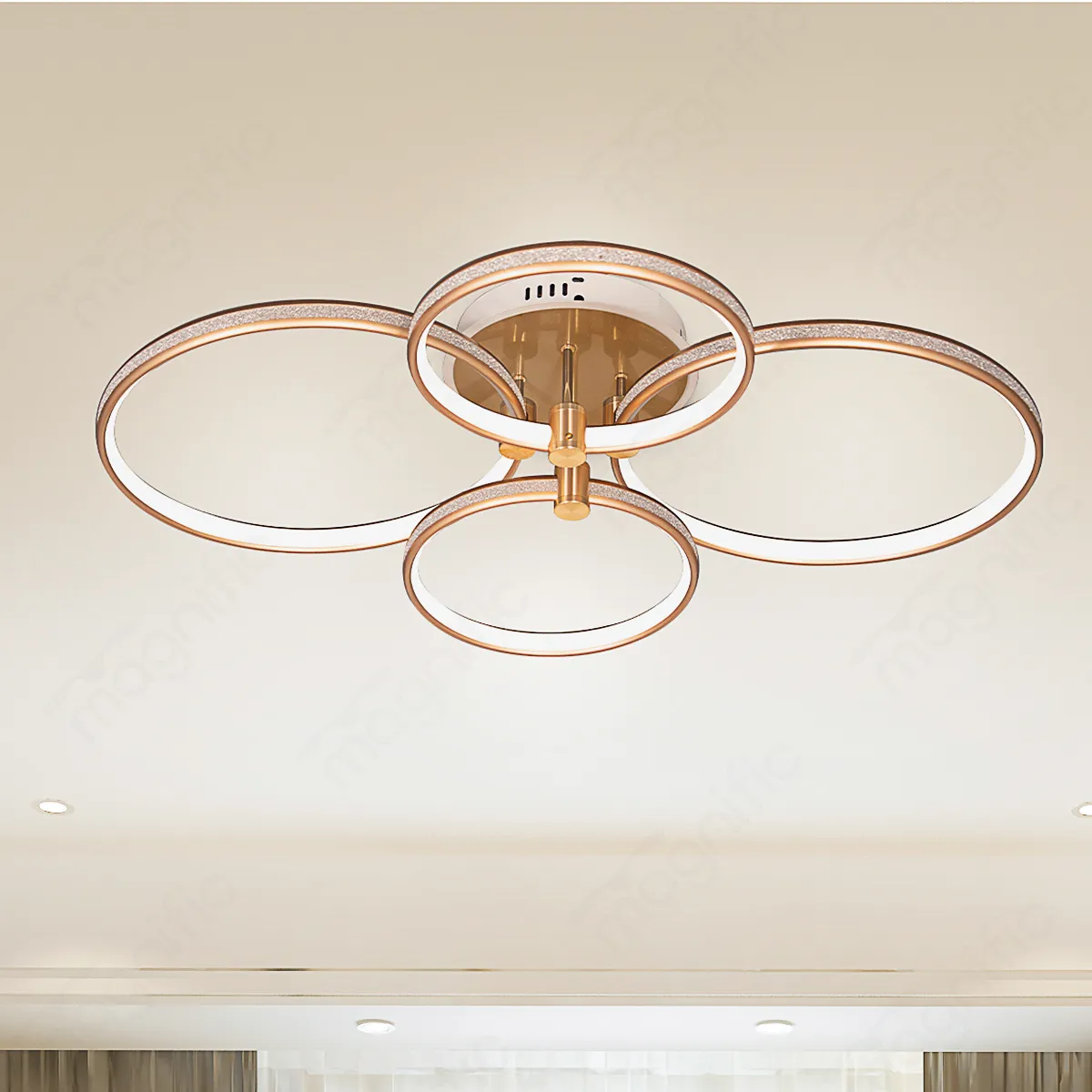 Magnific Stylish Contemporary Surface Mount