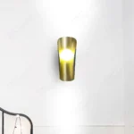 Magnific Modern Curved LED Wall Light |