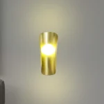 Magnific Modern Curved LED Wall Light |