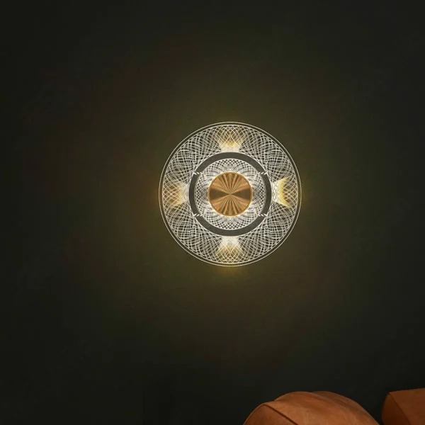 Magnific Round shape LED Light