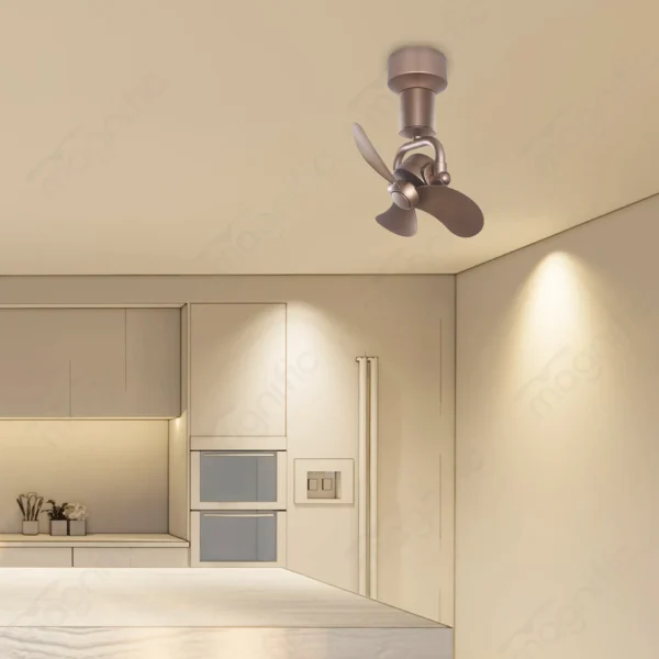 Magnific Bolt Mini Designer Ceiling Fan