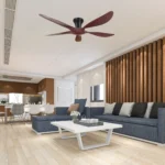 Magnific Columbia-Hugger Ceiling Fan