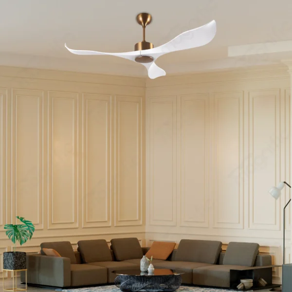 Magnific Elegant ABS Fan