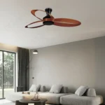 Magnific Maybach Designer Fan with 3 Toroidal Blades