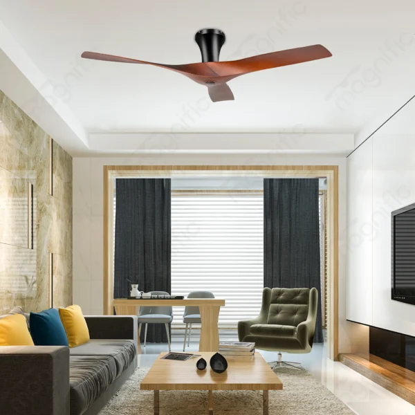 Magnific Sensation Hugger Fan