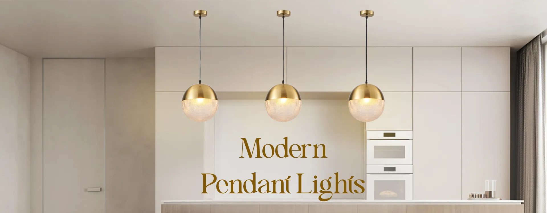 Magnific pendant lights