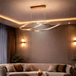 designer LED pendant chandelier