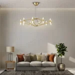 contemporary Hanging for grand interior