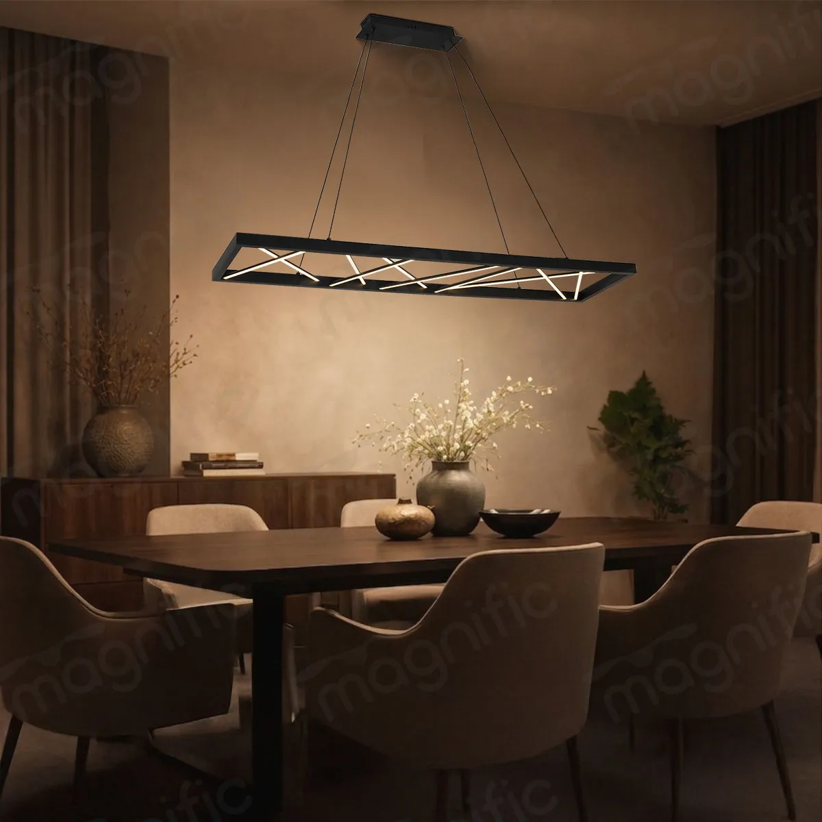 architectural Hanging light India