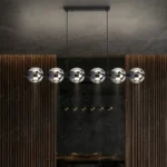 designer linear light for dining table India