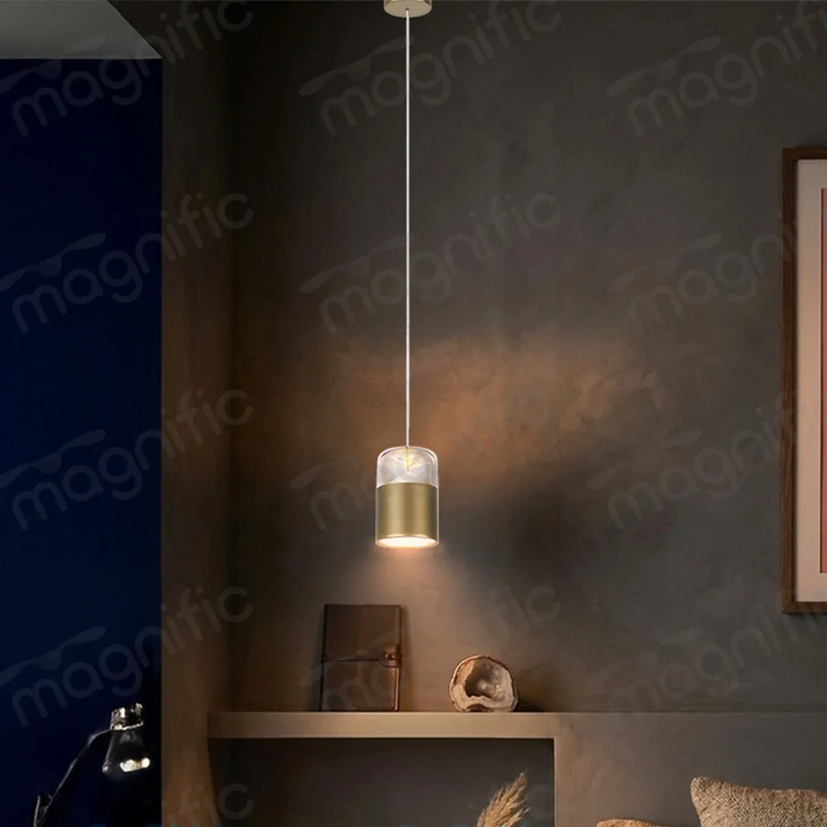 designer bedside pendant light India