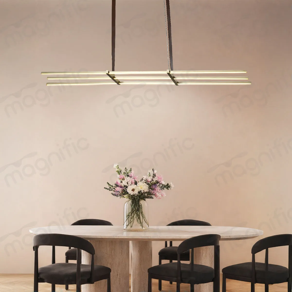 leather suspension hanging for luxury interior India