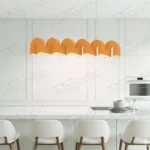 terracotta arch pendant for contemporary home India