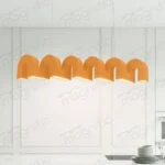 terracotta arch pendant for contemporary home India