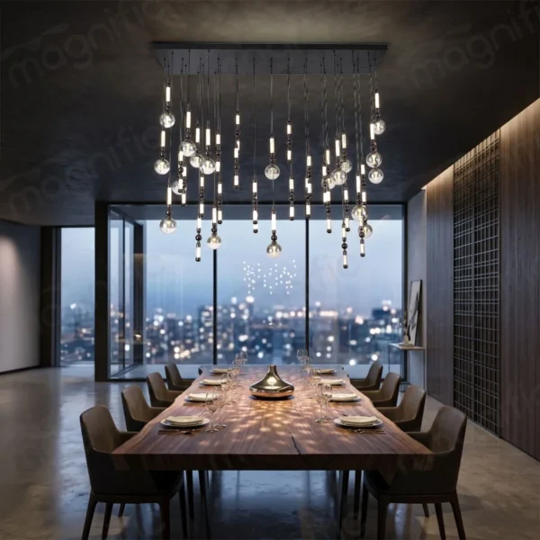 luxury chandelier for double height India