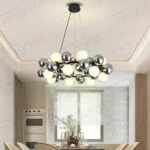 contemporary cluster chandelier for luxury home India