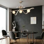 luxury ceiling fan with light India