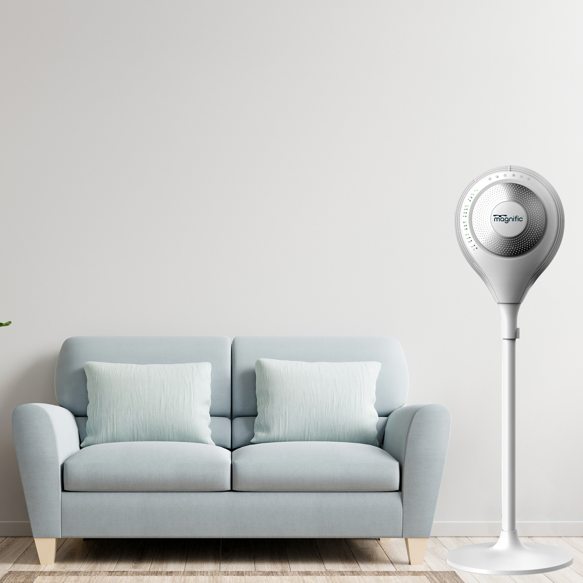 Magnific Standing Cooler Fans Best Pedestal Fans Price India